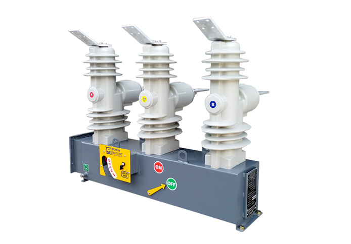 12kV OUTDOOR PERMANENT MAGNETIC ACTUATOR OPERATED VCB